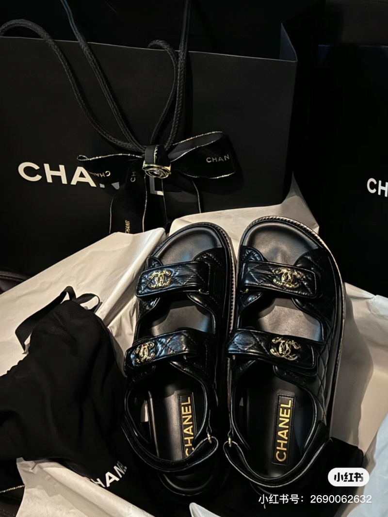 Chanel Sandals